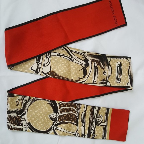 Louis Vuitton Trunks Bandeau - Picture 1 of 8
